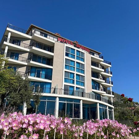Hotel Borshi Ngoại thất bức ảnh